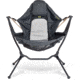 NEMO Equipment Stargaze Reclining Camp Chair, Black Pearl, 811666035318
