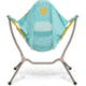 NEMO Equipment Stargaze Reclining Camp Chair, Hazy Aqua, 811666035264