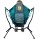 NEMO Equipment Stargaze Reclining Camp Chair, Lagoon, 811666035295