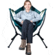NEMO Equipment Stargaze Reclining Camp Chair, Lagoon, 811666035295