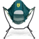 NEMO Equipment Stargaze Reclining Camp Chair, Lagoon, 811666035295