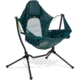 NEMO Equipment Stargaze Reclining Camp Chair, Lagoon, 811666035295
