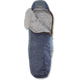 NEMO Equipment Tempo 20 Sleeping Bag 2023 - Mens, Odyssey Gray/Titanium, Regular, 811666035523