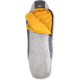 NEMO Equipment Tempo 35 Sleeping Bag 2023 - Mens, Paloma Gray/Mango, Regular, 811666035479