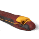 NEMO Equipment Tempo 50 Sleeping Bag - Mens, Harvest/Waxed Leather, Regular, Left Zip, 811666030733
