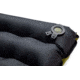 NEMO Equipment Tensor Extreme Conditions Sleeping Pad, Black/Birch Bud/Citron, Regular Mummy, 811666034281