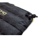 NEMO Equipment Tensor Extreme Conditions Sleeping Pad, Black/Birch Bud/Citron, Regular Mummy, 811666034281