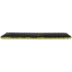 NEMO Equipment Tensor Extreme Conditions Sleeping Pad, Black/Birch Bud/Citron, Long Wide, 811666034137