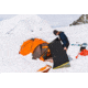 NEMO Equipment Tensor Extreme Conditions Sleeping Pad, Black/Birch Bud/Citron, Regular Mummy, 811666034281