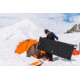 NEMO Equipment Tensor Extreme Conditions Sleeping Pad, Black/Birch Bud/Citron, Regular Mummy, 811666034281