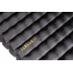 NEMO Equipment Tensor Extreme Conditions Sleeping Pad, Black/Birch Bud/Citron, Regular Mummy, 811666034281
