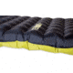 NEMO Equipment Tensor Extreme Conditions Sleeping Pad, Black/Birch Bud/Citron, Regular Mummy, 811666034281