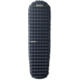 NEMO Equipment Tensor Extreme Conditions Sleeping Pad, Black / Birch Bud / Citron, Regular Mummy, 811666034281