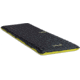 NEMO Equipment Tensor Extreme Conditions Sleeping Pad, Black/Birch Bud/Citron, Regular Wide, 811666034687