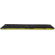 NEMO Equipment Tensor Extreme Conditions Sleeping Pad, Black/Birch Bud/Citron, Regular Wide, 811666034687