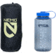 NEMO Equipment Tensor Extreme Conditions Sleeping Pad, Black/Birch Bud/Citron, Regular Wide, 811666034687