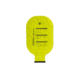 NEMO Equipment Vortex Pump Sack, Yellow, 811666030641