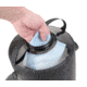 NEMO Equipment Helio LX Pressure Shower-Black