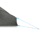 NEMO Equipment Hornet Elite Ultralight Backpacking Tent, 2 Person, 814041019309