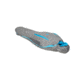 NEMO Equipment Kayu Down Mummy Bag 30 Degree, Carbon/Blue Flame, Regular, 811666030108