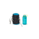 NEMO Equipment Kayu Down Mummy Bag 30 Degree, Carbon/Blue Flame, Regular, 811666030108