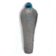 NEMO Equipment Kayu Down Mummy Bag 30 Degree, Carbon/Blue Flame, Regular, 811666030108
