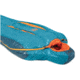 NEMO Equipment Kyan Synthetic Mummy Bag 20 Degree, Abyss/Flare, Regular, 811666030184