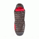 NEMO Equipment Nocturne 15 Sleeping Bag (Down)-Graphite/Red-Long