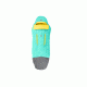 NEMO Equipment Rave 30 Sleeping Bag - Womens, Sea Glass/Lemon, Long, 814041017398
