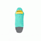 NEMO Equipment Rave 30 Sleeping Bag - Womens, Sea Glass/Lemon, Regular, 814041017381
