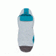 Rhapsody 15 Womens Sleeping Bag 750 Down-Aluminum/Aqua Marine-Regular