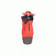 NEMO Equipment Riff 30 Sleeping Bag - Mens, Magma/Graphite, Regular, 814041018098