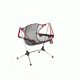 NEMO Equipment Stargaze Recliner Lite Camping Chair, Sedona 814041019071