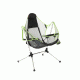 NEMO Equipment Stargaze Recliner Luxury Camping Chair, Birch Leaf Green 814041018371