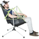 NEMO Equipment Stargaze Recliner Luxury Camping Chair, Birch Leaf Green, 814041018371