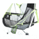 NEMO Equipment Stargaze Recliner Luxury Camping Chair, Birch Leaf Green, 814041018371