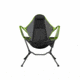 NEMO Equipment Stargaze Recliner Luxury Chair, Birch Leaf/Smoke, 814041019422