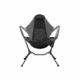 NEMO Equipment Stargaze Recliner Luxury Chair, Graphite/Smoke, 814041019439