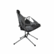 NEMO Equipment Stargaze Recliner Luxury Chair, Graphite/Smoke, 814041019439