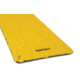 NEMO Equipment Tensor Insulated Rectungalar Sleeping Pad, Marigold, Long Wide, 814041019323