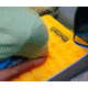 NEMO Equipment Tensor Insulated Rectungalar Sleeping Pad, Marigold, Regular, 814041019330