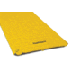 NEMO Equipment Tensor Insulated Rectungalar Sleeping Pad, Marigold, Wide Regular, 814041019316