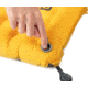 NEMO Equipment Tensor Insulated Rectungalar Sleeping Pad, Marigold, Regular, 814041019330