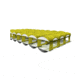 NEMO Equipment Tensor Insulated Sleeping Pad - Rectangular-Dark Fision-Regular-Regular