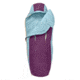 NEMO Equipment Viola 35 Sleeping Bag, Lilac/Frost, 814041018616