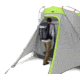 NEMO Equipment Wagontop 4P Tent - 4 Person, 3 Season-Granite Grey/Birch Leaf Green