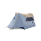 NEMO Equipment Wagontop 4P Tent - 4 Person, 3 Season-Horizon Blue/Sunbeam Yellow