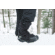Neos Explorer Glacier Trek Spike Overshoes, Black, 2XL, EXGG-BLK-2XL