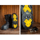Neos Explorer Glacier Trek Spike Overshoes, Black, 2XL, EXGG-BLK-2XL