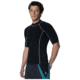 Neosport Lycra Loosefit Rashgard Bk M X11OUN-O1 ADULT MED